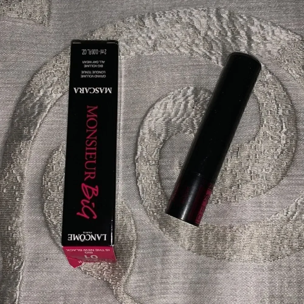 Lancôme Monsieur Big Mascara Bundle
